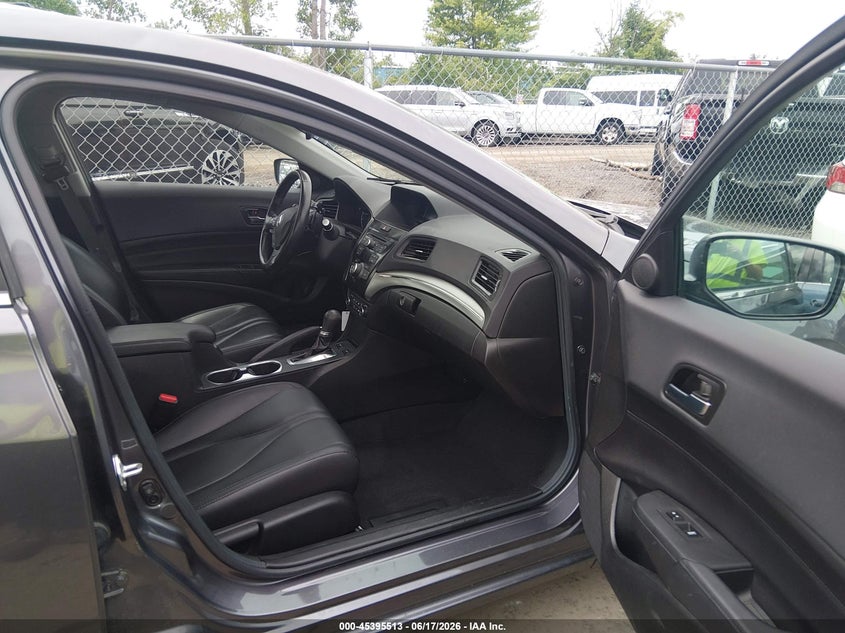 2022 ACURA ILX SEDAN 2.4L I-4 DI, DOHC, VVT, 201HP