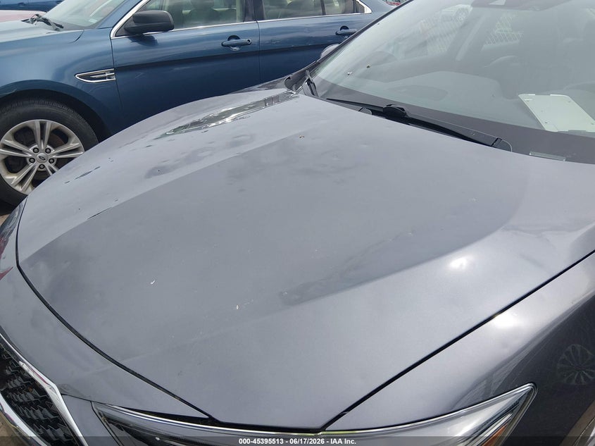 2022 Acura Ilx Standard VIN: 19UDE2F33NA001310 Lot: 45395513