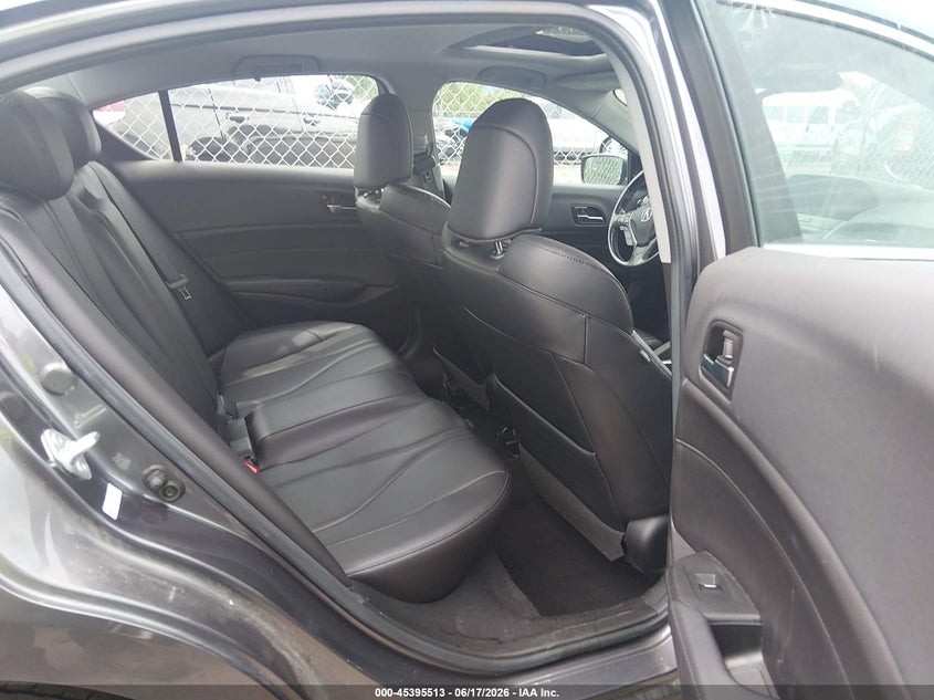 2022 Acura Ilx Standard VIN: 19UDE2F33NA001310 Lot: 45395513