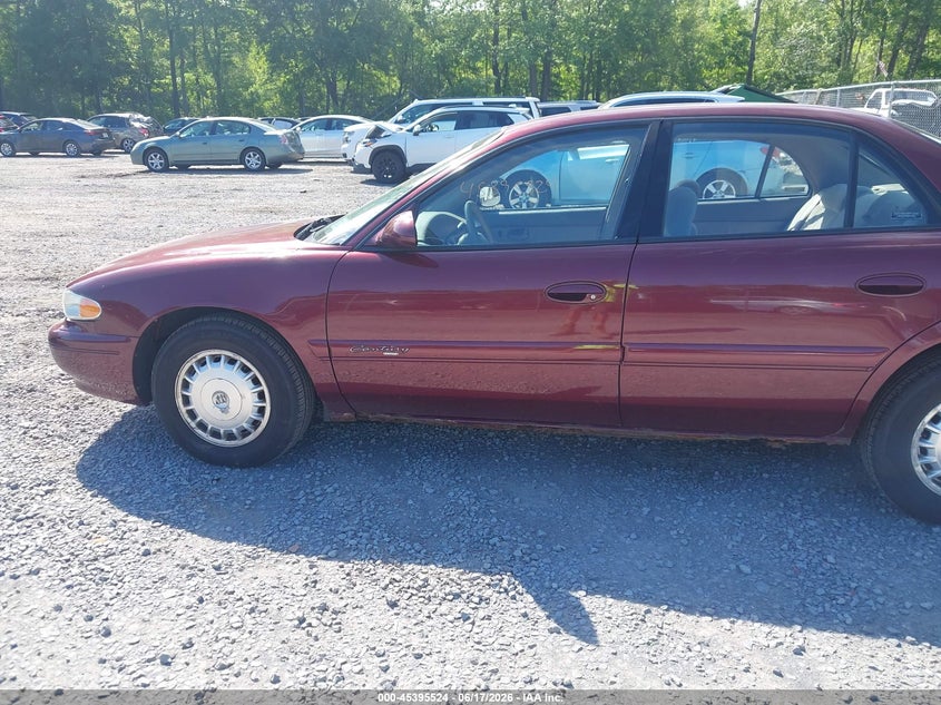 2000 Buick Century Custom VIN: 2G4WS52J1Y1299985 Lot: 45395524