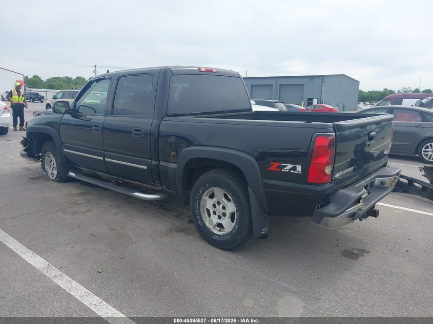 AtlanticExpress - Chevrolet Silverado 1500