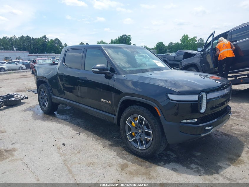 2022 Rivian R1T