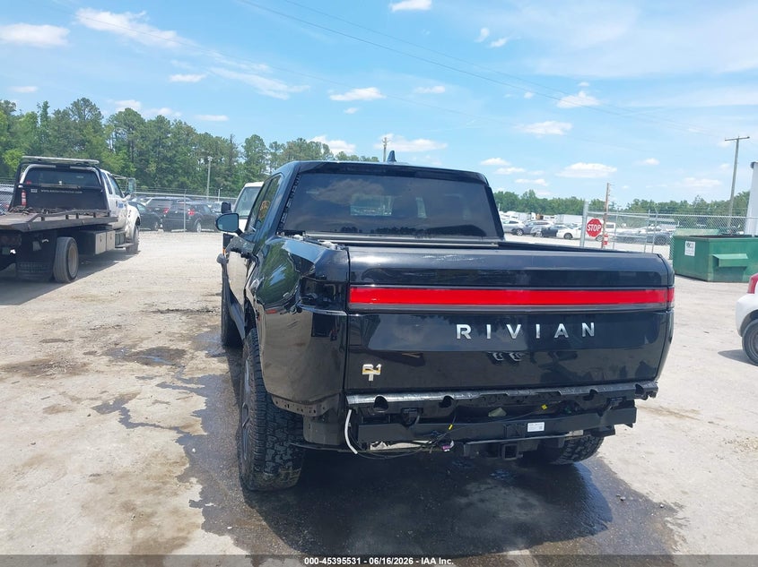 2022 RIVIAN R1T auction photo 6