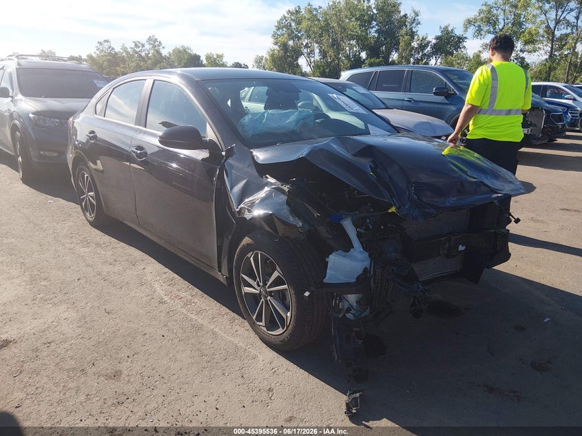 2023 Kia Forte