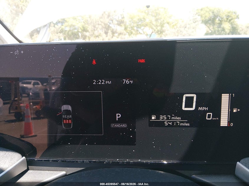 2025 NISSAN KICKS auction photo 7