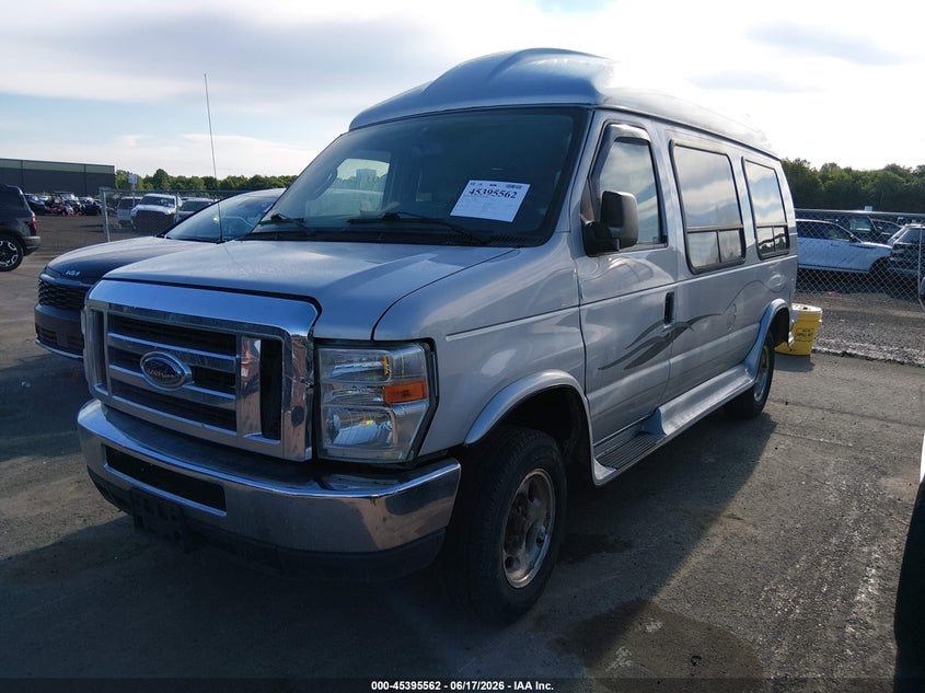 Vin: 1fdne1el4cda04867, lot: 45893565, ford e-150 commercial/recreational 20122