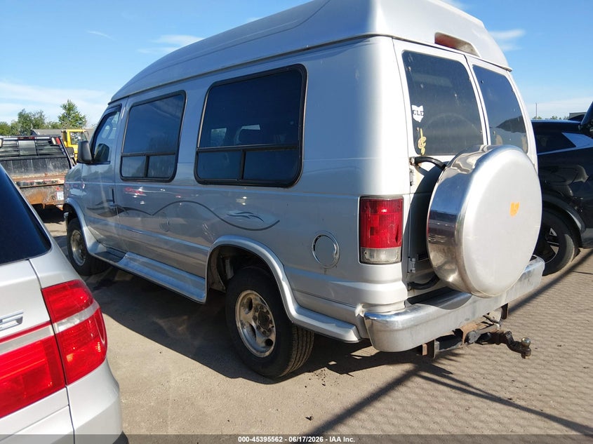 Vin: 1fdne1el4cda04867, lot: 45893565, ford e-150 commercial/recreational 20123