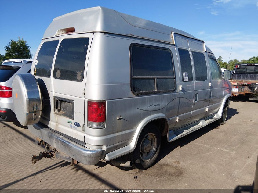 Vin: 1fdne1el4cda04867, lot: 45893565, ford e-150 commercial/recreational 20124