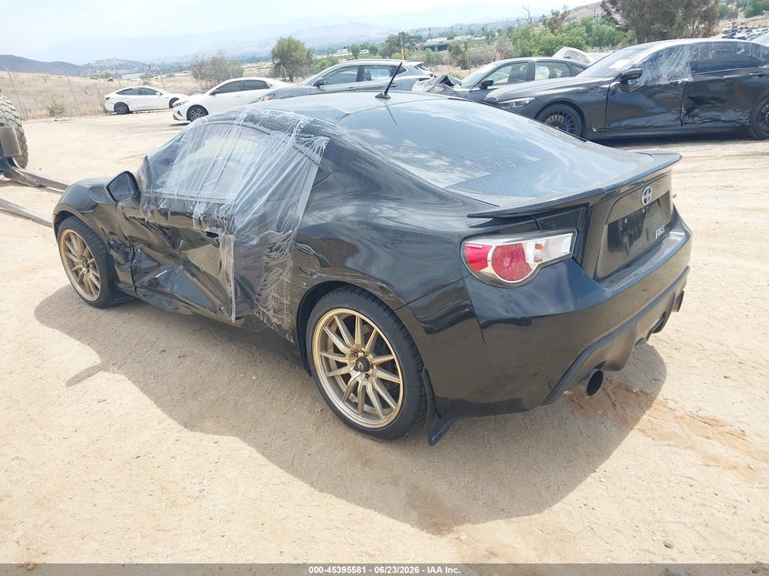Vin: jf1znaa17e8709092, lot: 45893584, scion fr-s monogram 20143