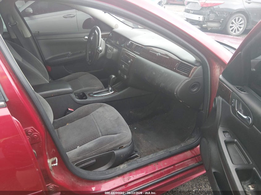 2013 CHEVROLET IMPALA auction photo 5