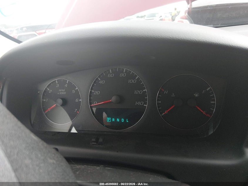 2013 CHEVROLET IMPALA auction photo 7