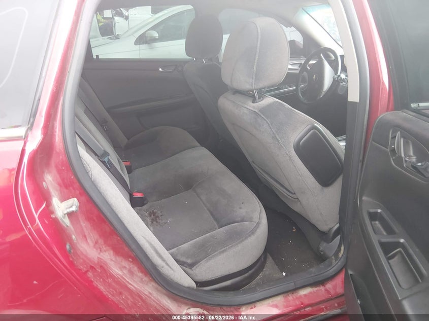 2013 CHEVROLET IMPALA auction photo 8