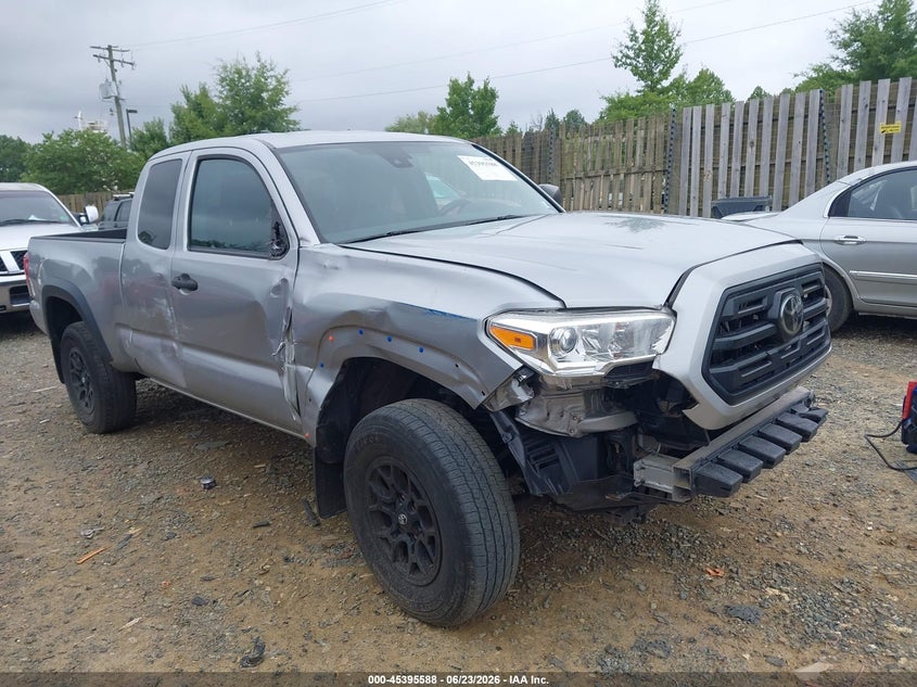 2019 TOYOTA TACOMA SR