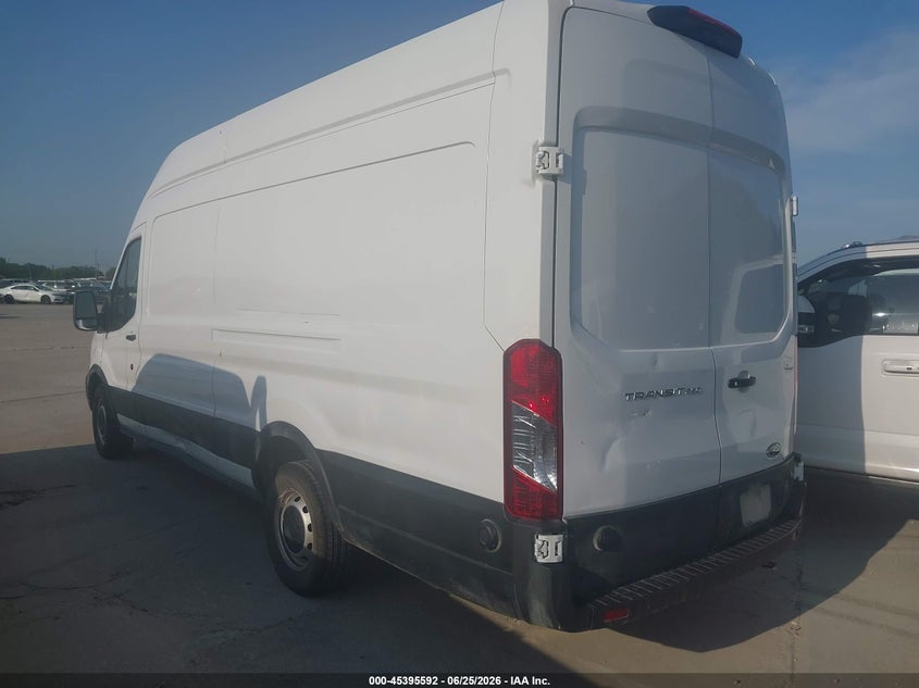 2025 FORD TRANSIT-250 CARGO VAN VAN 3.5L V-6 DI, DOHC, VVT, 275HP