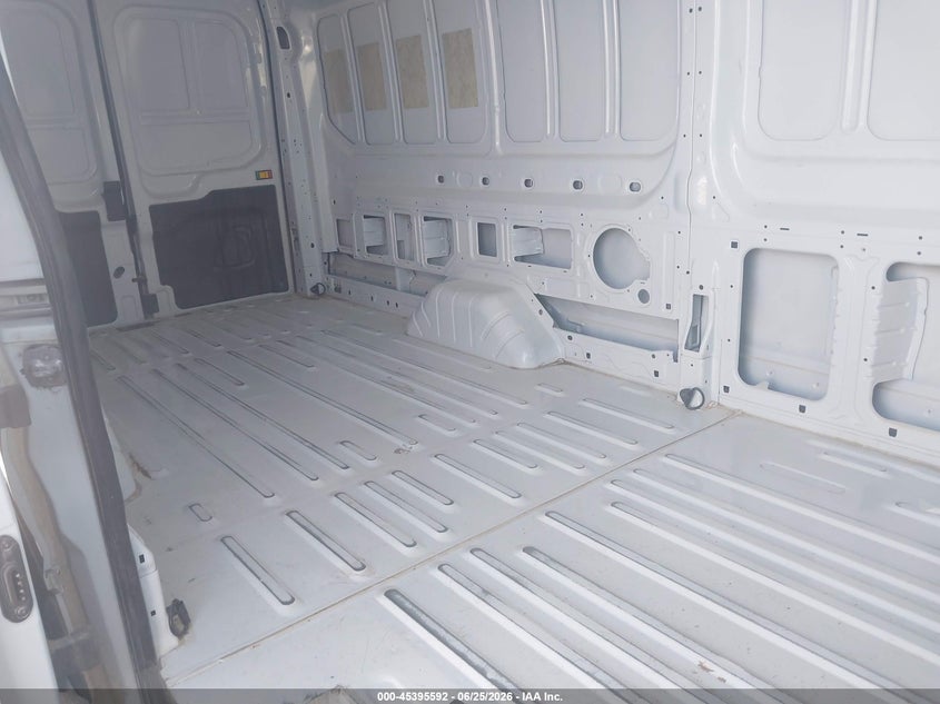 2025 FORD TRANSIT-250 CARGO VAN VAN 3.5L V-6 DI, DOHC, VVT, 275HP