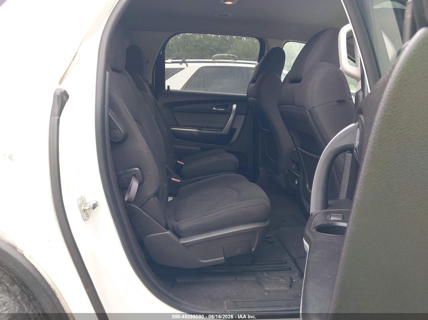 2012 GMC ACADIA SPORT UTILITY VEHICLE 3.6L V-6 DI, DOHC, VVT, 288HP