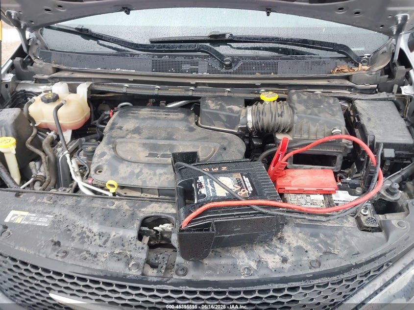 2021 Chrysler Voyager L VIN: 2C4RC1AG4MR513280 Lot: 45395595