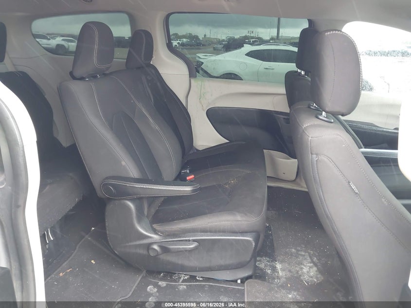2021 Chrysler Voyager L VIN: 2C4RC1AG4MR513280 Lot: 45395595