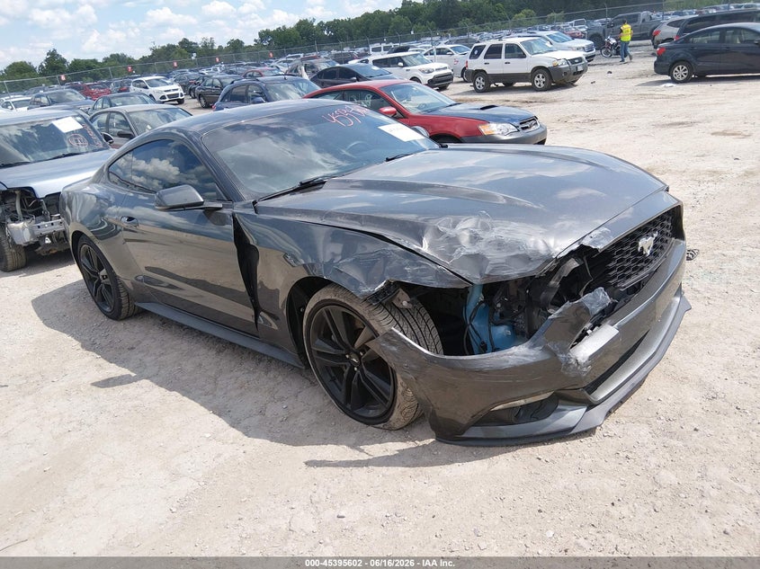 2017 Ford Mustang
