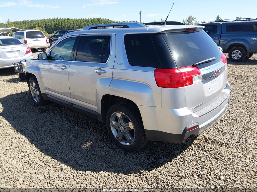 Vin: 2gkflxe57c6131764, lot: 45893609, gmc terrain slt-2 20123