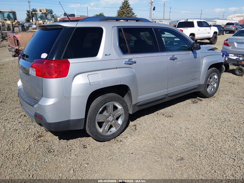 Vin: 2gkflxe57c6131764, lot: 45893609, gmc terrain slt-2 20124