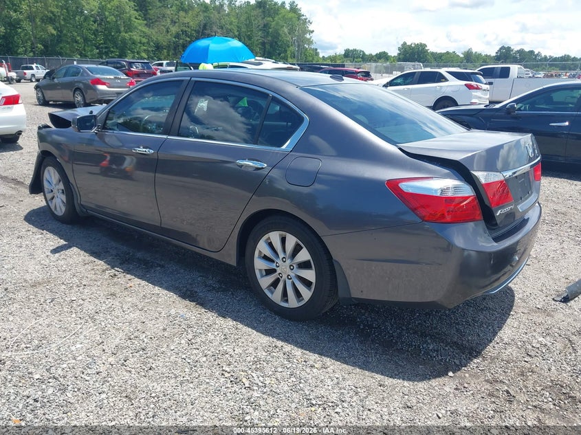 AtlanticExpress - Honda Accord