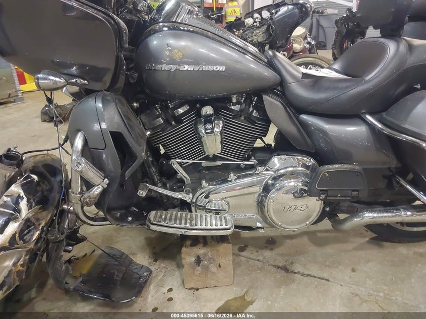 2022 Harley-Davidson Fltrk VIN: 1HD1KZF16NB625452 Lot: 45395615