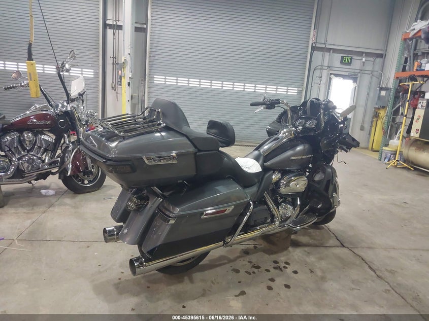 2022 HARLEY-DAVIDSON FLTRK auction photo 4