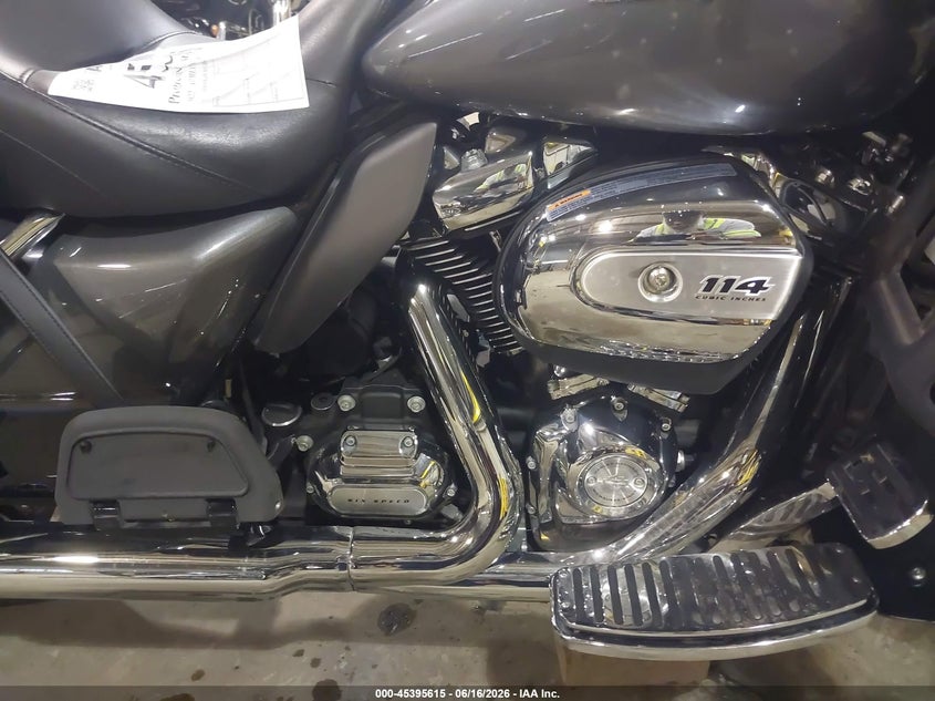 2022 HARLEY-DAVIDSON FLTRK auction photo 8