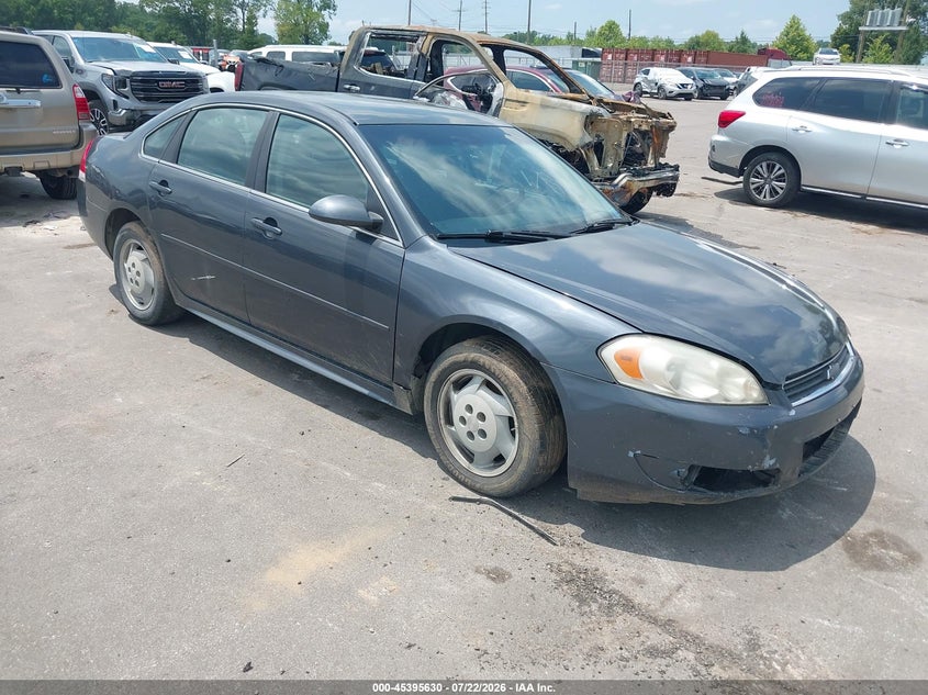 2011 Chevrolet Impala