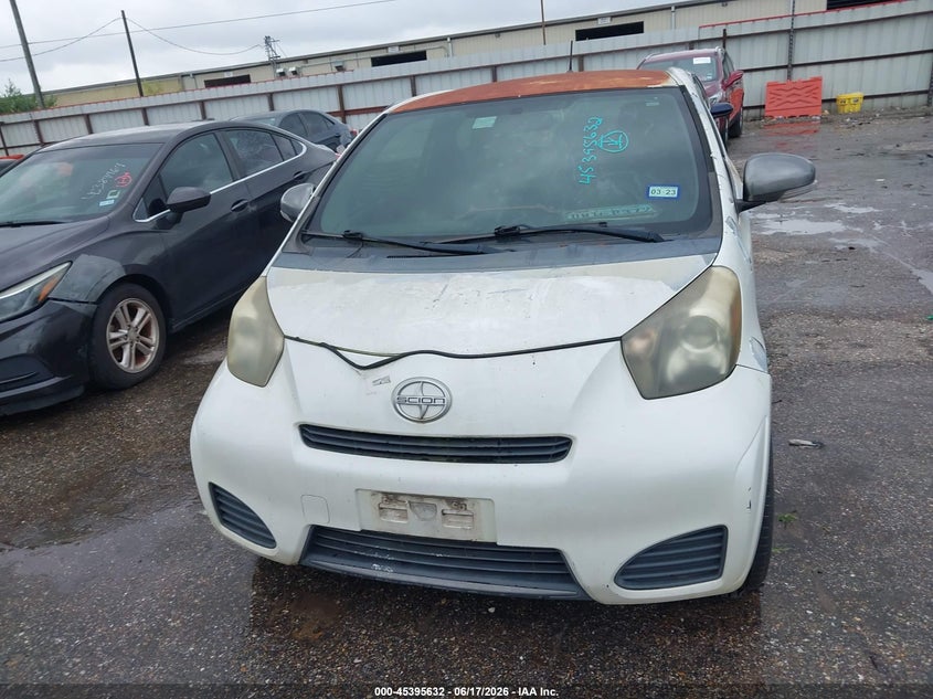 2012 Scion Iq VIN: JTNJJXB0XCJ019480 Lot: 45395632