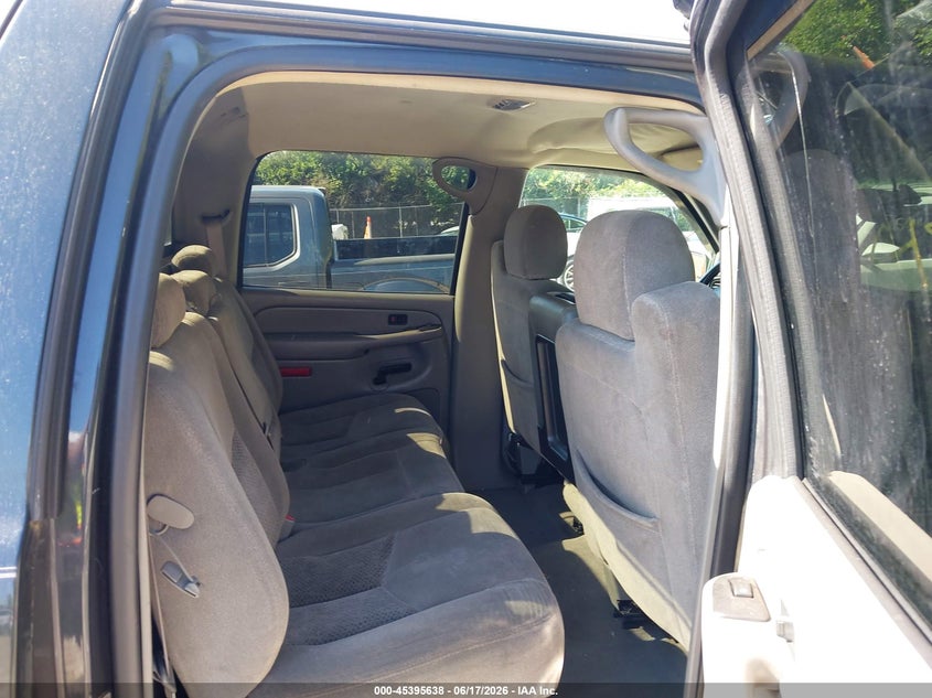 2006 Chevrolet Avalanche 1500 Z66 VIN: 3GNEC12Z46G107370 Lot: 45395638