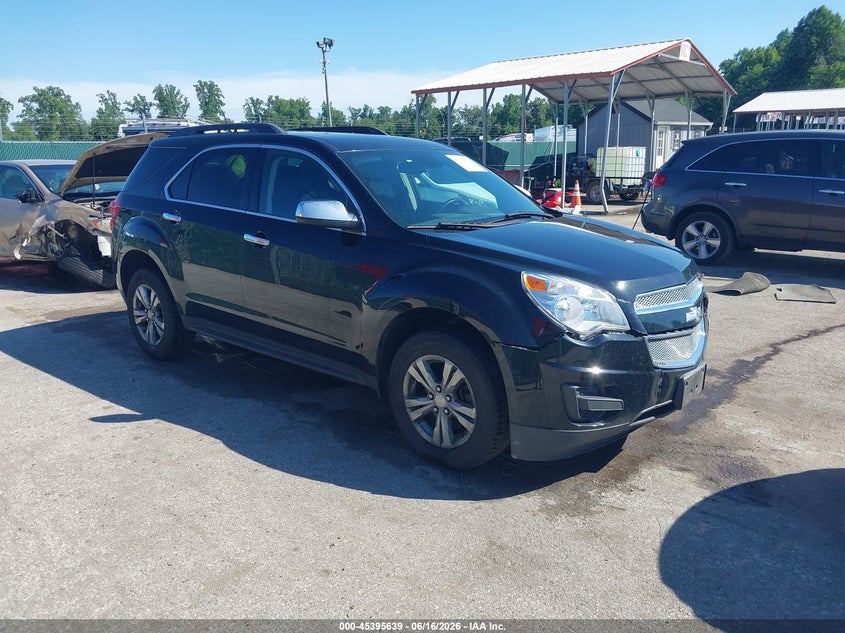 2014 Chevrolet Equinox