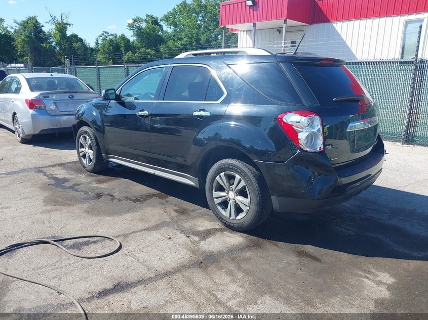 2014 CHEVROLET EQUINOX auction photo 3
