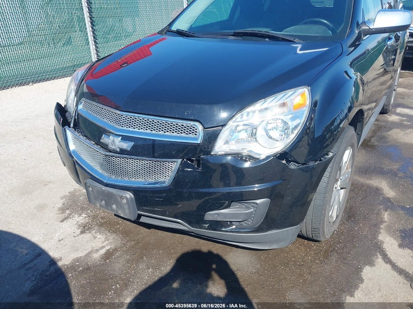 2014 CHEVROLET EQUINOX auction photo 6