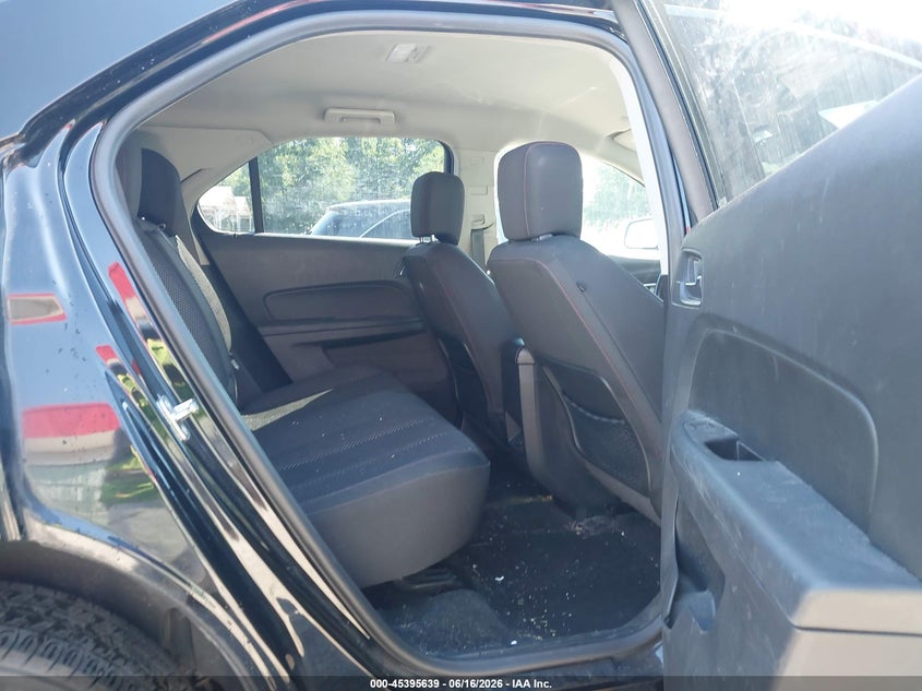 2014 CHEVROLET EQUINOX auction photo 8