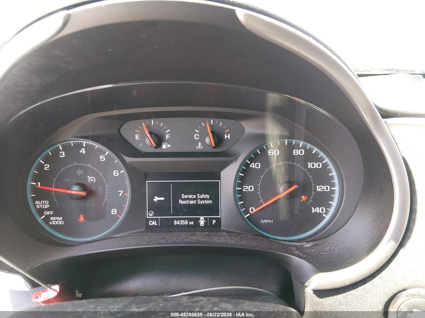 2018 CHEVROLET MALIBU auction photo 7