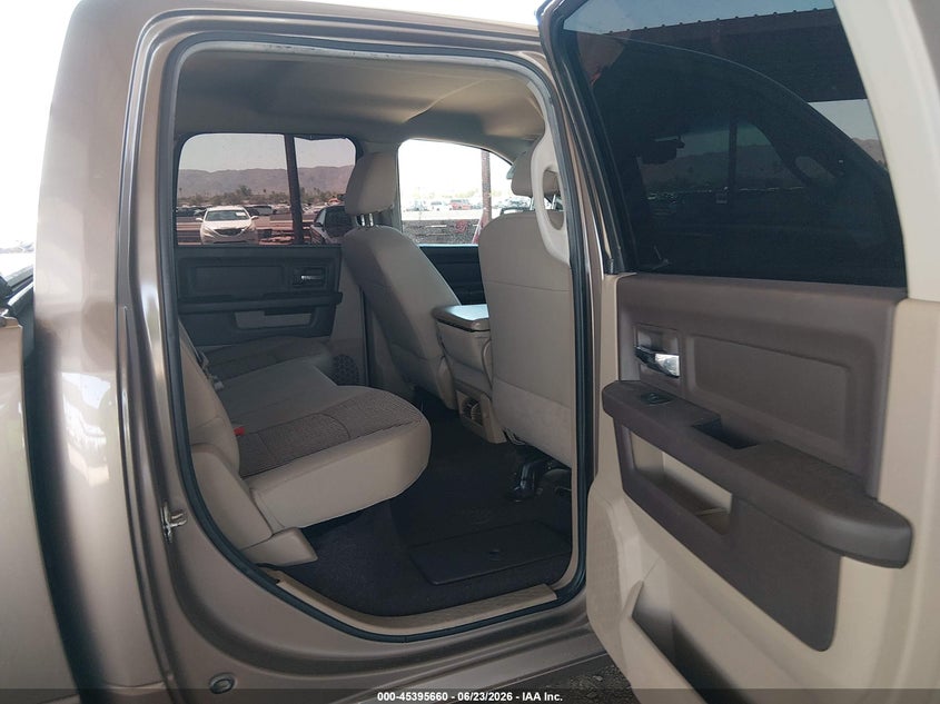 2009 DODGE RAM 1500 auction photo 8