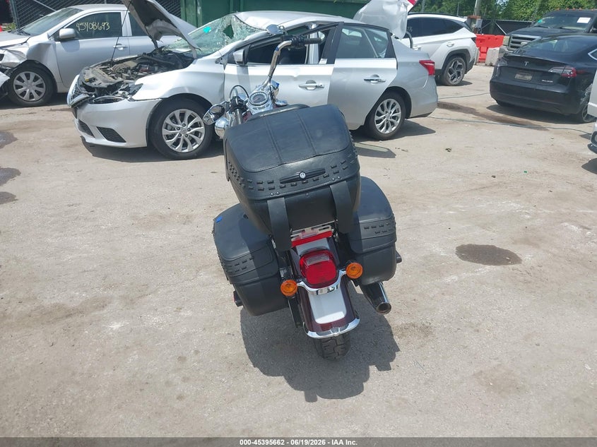 2021 Harley-Davidson Flhc VIN: 1HD1YAJ14MB013370 Lot: 45395662