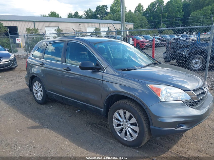 2010 HONDA CR-V auction photo 1