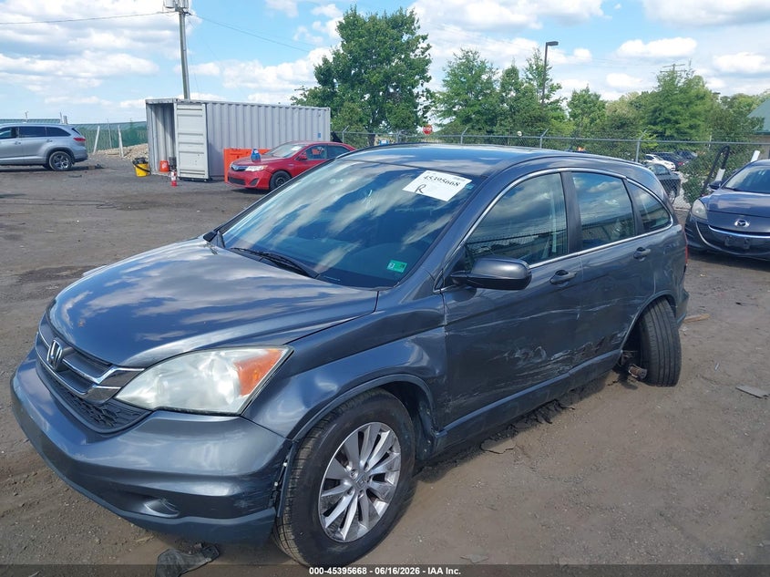 2010 HONDA CR-V auction photo 2