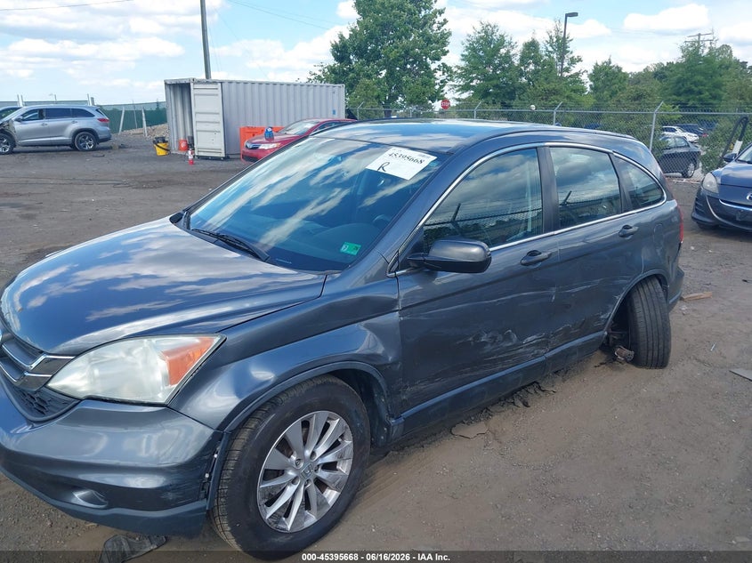 2010 HONDA CR-V auction photo 6