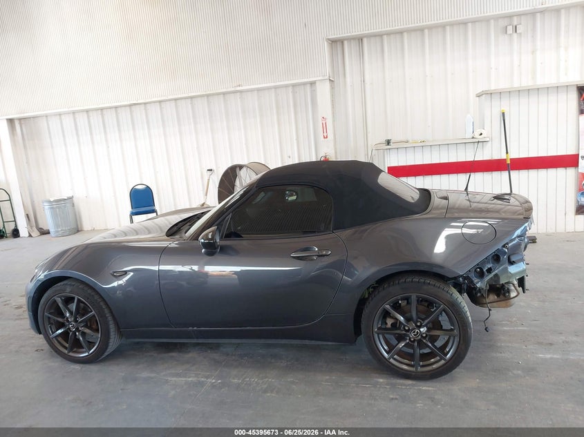 2016 Mazda Mx-5 Miata Club VIN: JM1NDAC79G0118793 Lot: 45395673
