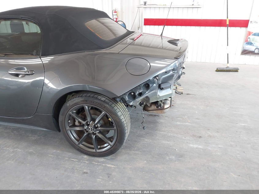 2016 Mazda Mx-5 Miata Club VIN: JM1NDAC79G0118793 Lot: 45395673