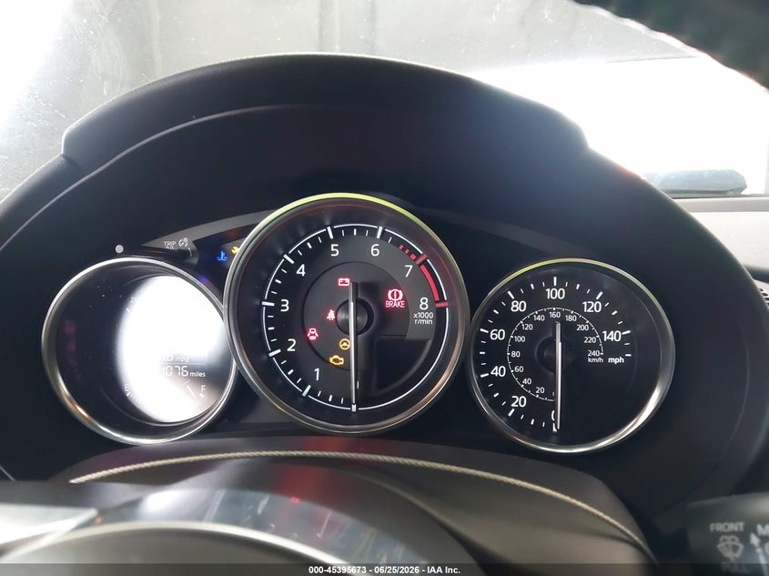 2016 Mazda Mx-5 Miata Club VIN: JM1NDAC79G0118793 Lot: 45395673