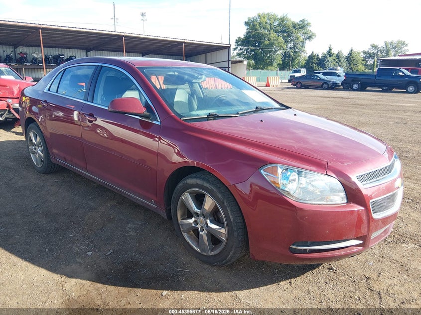2010 CHEVROLET MALIBU LT