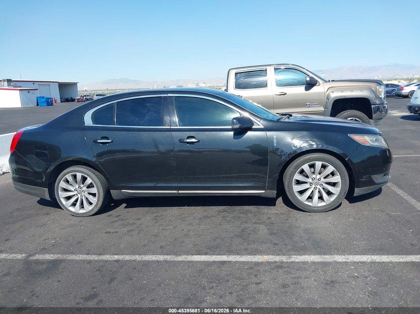 2014 Lincoln Mks VIN: 1LNHL9DK0EG602126 Lot: 45395681