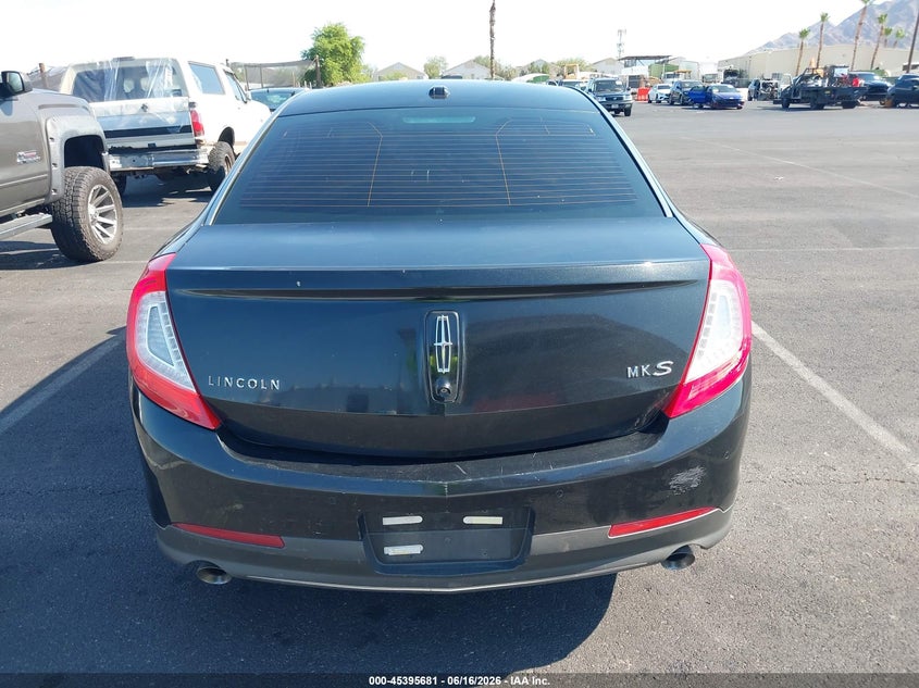 2014 Lincoln Mks VIN: 1LNHL9DK0EG602126 Lot: 45395681