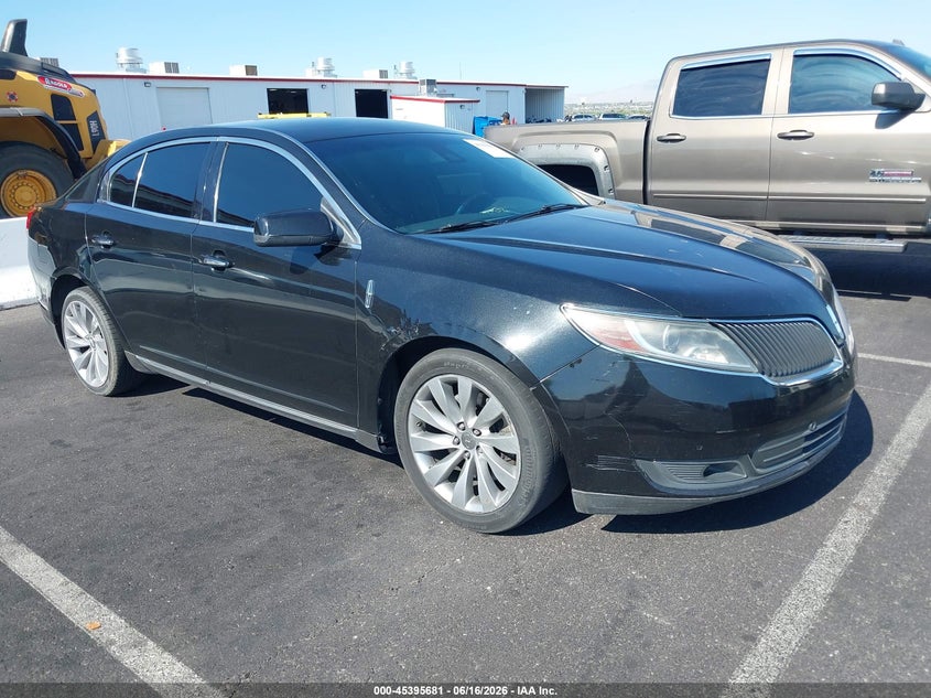 Vin: 1lnhl9dk0eg602126, lot: 45893684, lincoln mks 2014 img_1
