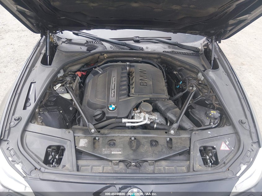 AtlanticExpress - BMW 5 Series